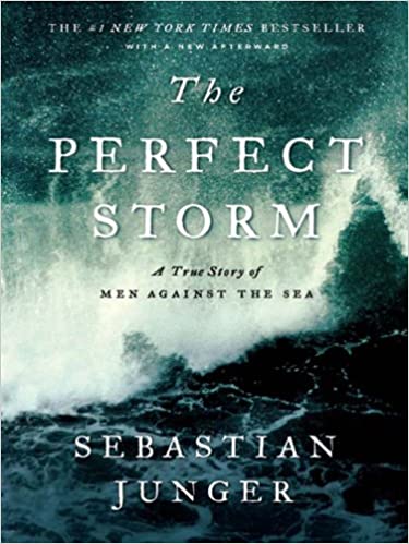 Sebastian Junger - The Perfect Storm Audio Book Stream