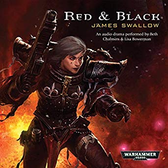 Warhammer 40k - Red And Black Audiobook