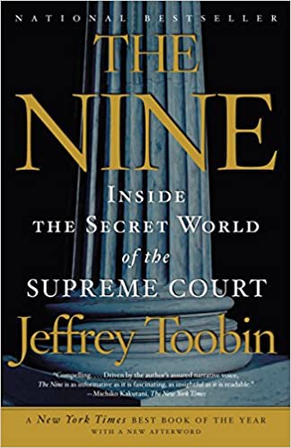 Jeffrey Toobin - The Nine Audio Book Free