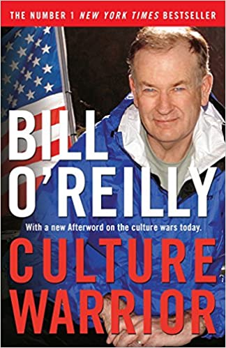 Bill O'Reilly - Culture Warrior Audio Book Stream
