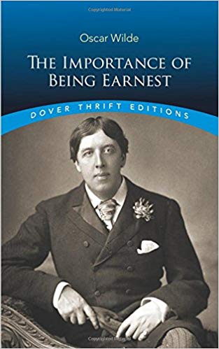 The Importance of Being Earnest Audiobook Online