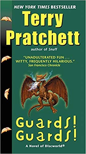 Terry Pratchett - Guards! Guards! Audio Book Free