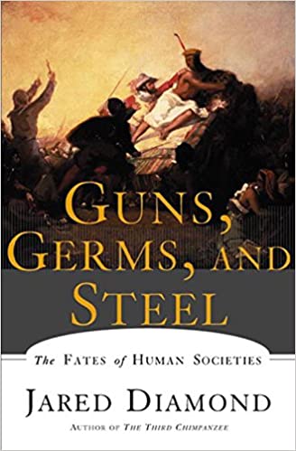 Jared M. Diamond - Guns, Germs, and Steel Audio Book Free