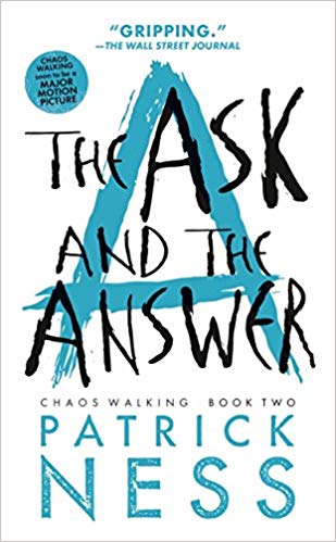 Patrick Ness - The Ask and the Answer Audio Book Free