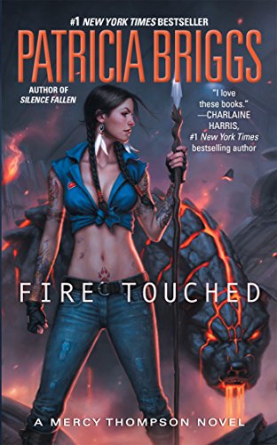 Patricia Briggs - Fire Touched Audio Book Free
