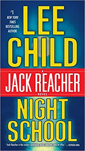 Lee Child - Night School Audio Book Free