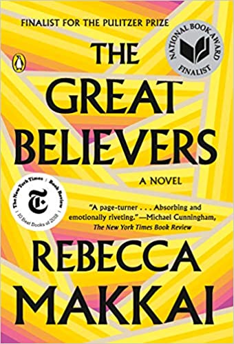 Rebecca Makkai - The Great Believers Audio Book Free