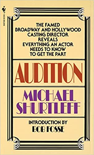 Michael Shurtleff - Audition Audio Book Free