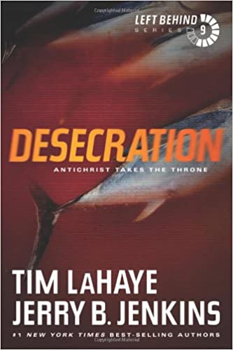Tim LaHaye - Desecration Antichrist Takes the Throne Audio Book Free