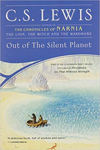 Out of the Silent Planet Audiobook - C.S. Lewis Free