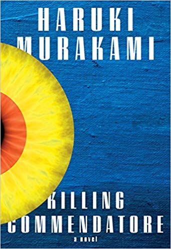 Killing Commendatore Audiobook - Haruki Murakami Free