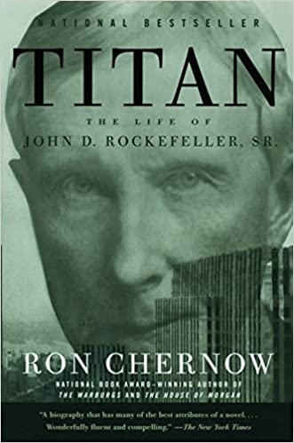 Ron Chernow - Titan Audio Book Stream