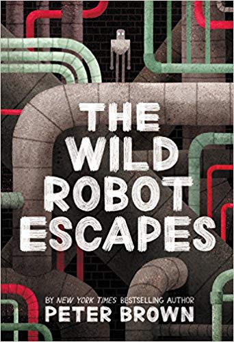 Peter Brown - The Wild Robot Escapes Audio Book Free