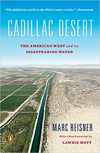 Marc Reisner - Cadillac Desert Audio Book Free