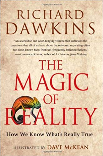 The Magic of Reality Audiobook - Richard Dawkins Free