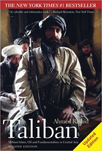 Ahmed Rashid - Taliban Audio Book Stream