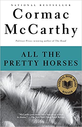 Cormac McCarthy - All the Pretty Horses Audio Book Free