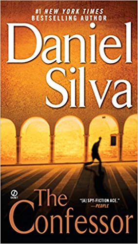 The Confessor Audiobook - Daniel Silva Free