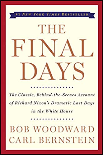 Bob Woodward - The Final Days Audio Book Free