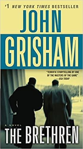 John Grisham - The Brethren Audio Book Free