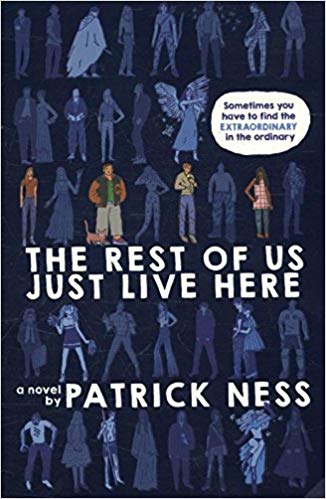 Patrick Ness - The Rest of Us Just Live Here Audio Book Free