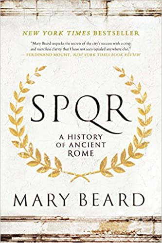Mary Beard - SPQR Audio Book Free