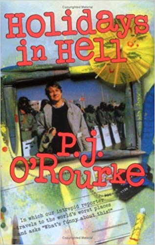 P. J. O'Rourke - Holidays in Hell Audio Book Free