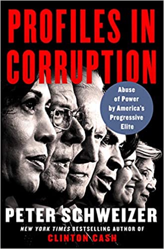 Peter Schweizer - Profiles in Corruption Audio Book Stream