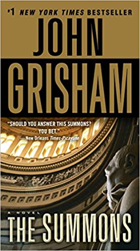 John Grisham - The Summons Audio Book Stream