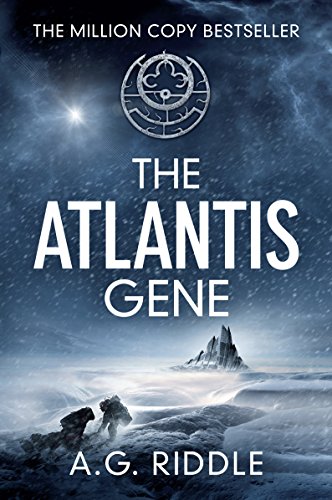 A.G. Riddle - The Atlantis Gene Audio Book Free