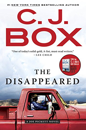 C. J. Box - The Disappeared Audio Book Free