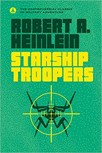 Robert A. Heinlein - Starship Troopers Audio Book Free