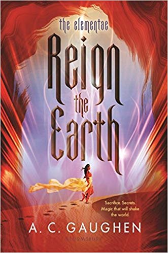 A. C. Gaughen - Reign the Earth Audio Book Free