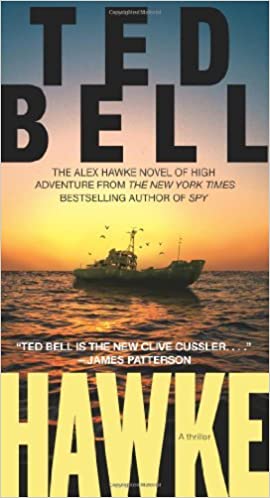 Ted Bell - Hawke Audio Book Free
