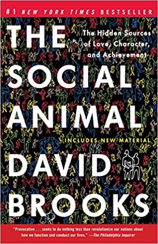 David Brooks - The Social Animal Audio Book Free