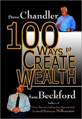 100 Ways to Create Wealth Audiobook (STREAMING ONLINE)