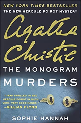 Sophie Hannah, Agatha Christie - The Monogram Murders Audiobook Download