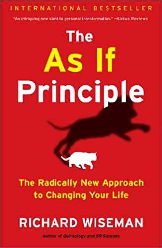 Richard Wiseman - The As If Principle Audiobook Free Online