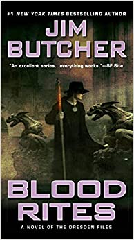 Blood Rites Audiobook Free