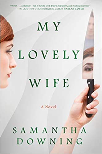 Samantha Downing - My Lovely Wife Audiobook Streaming Online