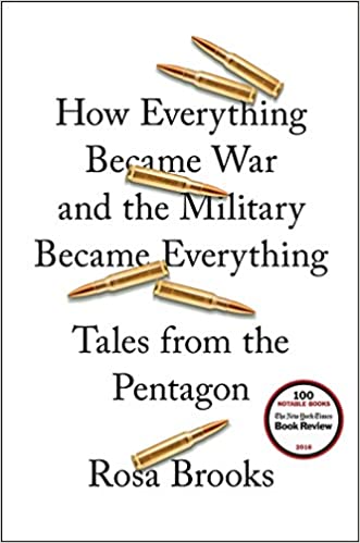 How Everything Became War and the Military Became Everything Audiobook