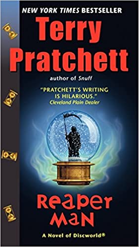 Terry Pratchett - Reaper Man Audiobook Free Online