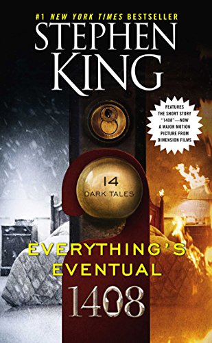 Stephen King - Everything's Eventual Audiobook Online Free