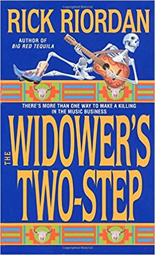 Rick Riordan - The Widower's Two-Step Audiobook Free Online