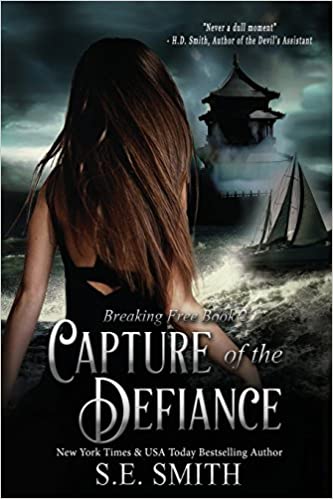 S. E. Smith - Capture of the Defiance Audiobook