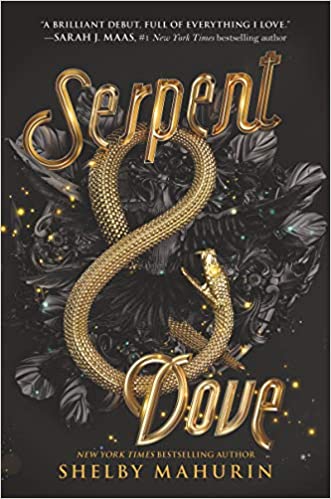Shelby Mahurin - Serpent & Dove Audiobook Download