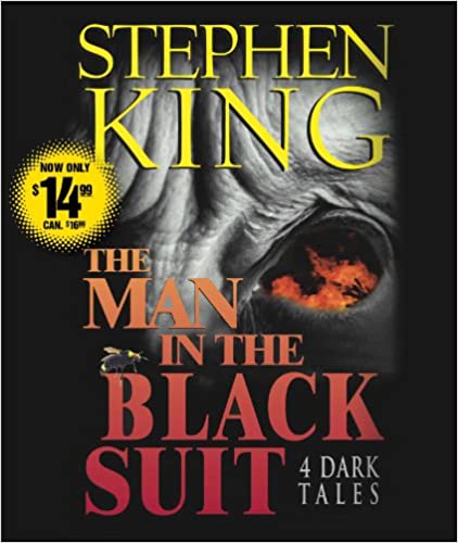 The Man in the Black Suit: 4 Dark Tales Audiobook Download Free