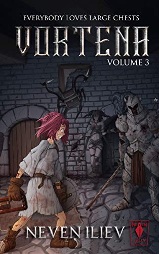 Vortena: Everybody Loves Large Chests (Vol.3) by Neven Iliev, Daniel Gonzalez S. Audiobook Download