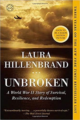 Laura Hillenbrand - Unbroken Audiobook Free Online