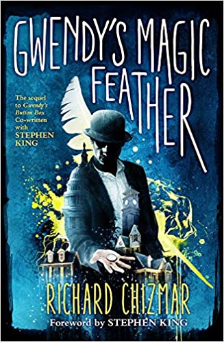 Richard Chizmar - Gwendy's Magic Feather Audiobook Streaming